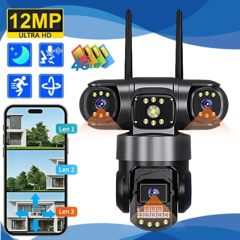 V380 Pro 4G Camera …