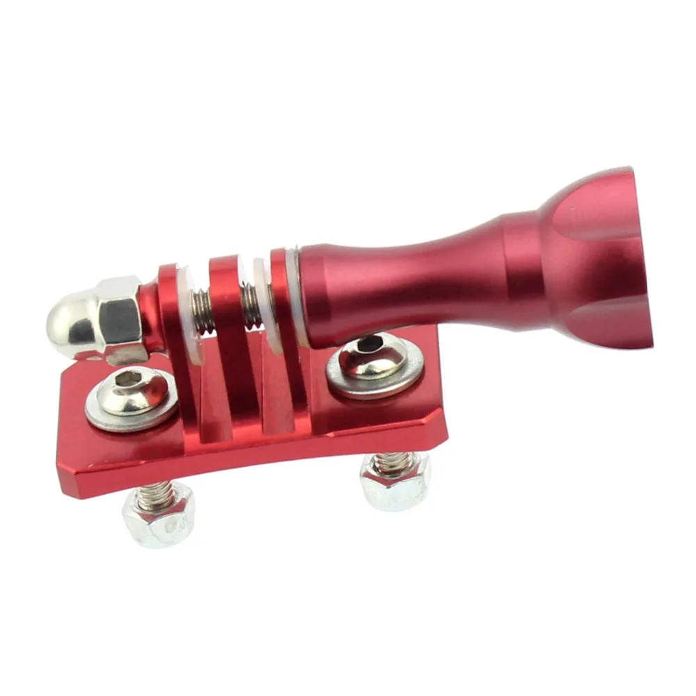 CNC-Helm-Adapter mit fester Basis, wasserdichter Gehäuseanschluss mit Schrauben für Gopro Hero 13, 12, 11, 10, DJI Action-Kamerastativ – Detail 20