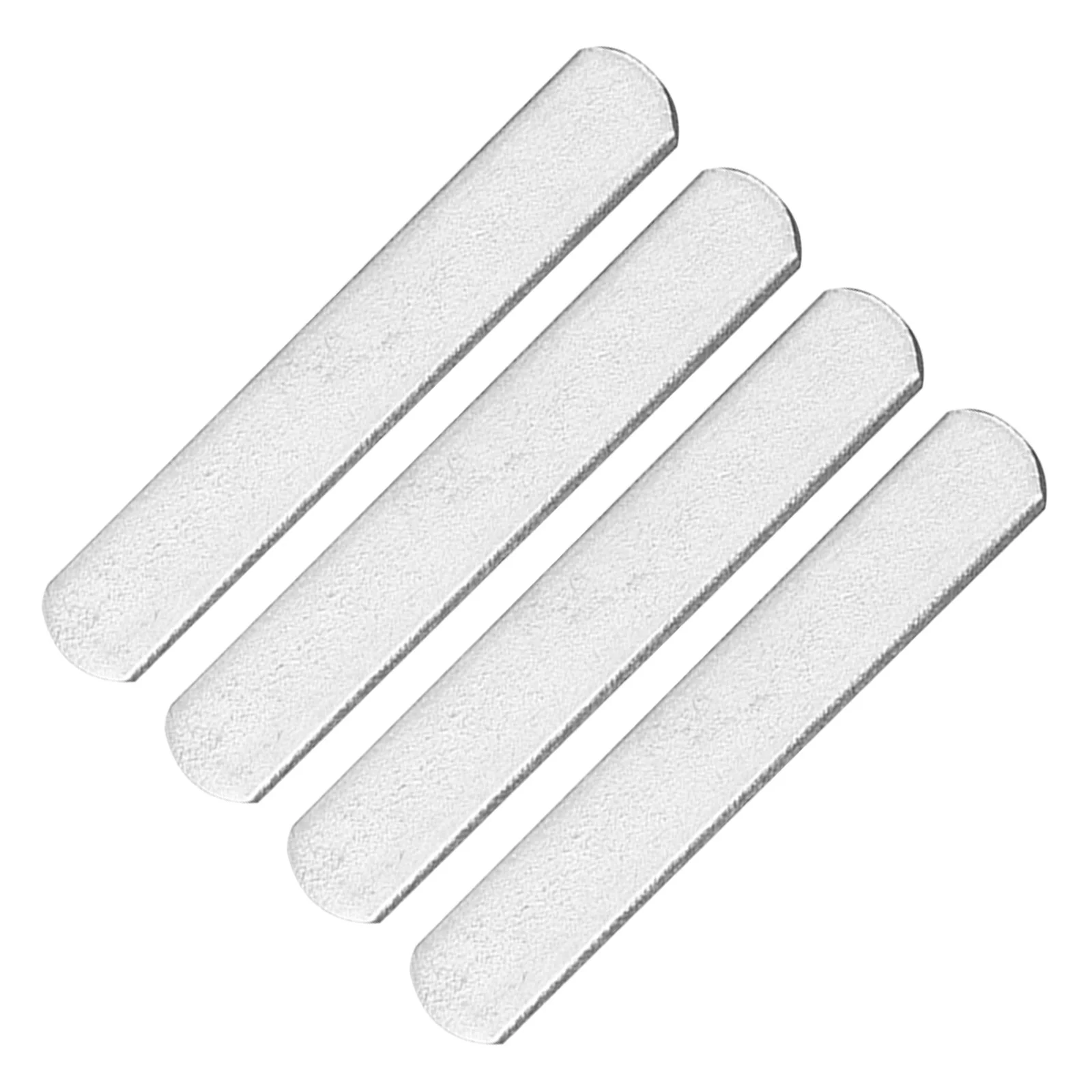 

4Pcs Premium Steel Plates for Weighted Vest Leg Arm Strap 0.2kg Each Rustproof Electroplating Treatment Rounded Design