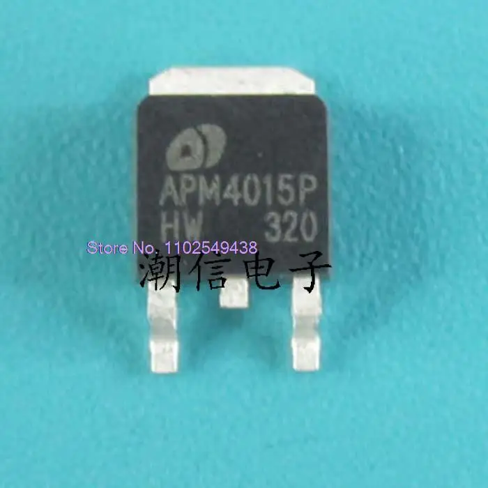 

20PCS/LOT APM4015P APM4010N