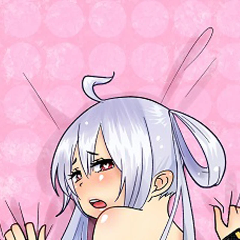New Pattern Dakimakura Anime Isla Double-sided Print Life-size Body Pillow Cover Bedding Gifts