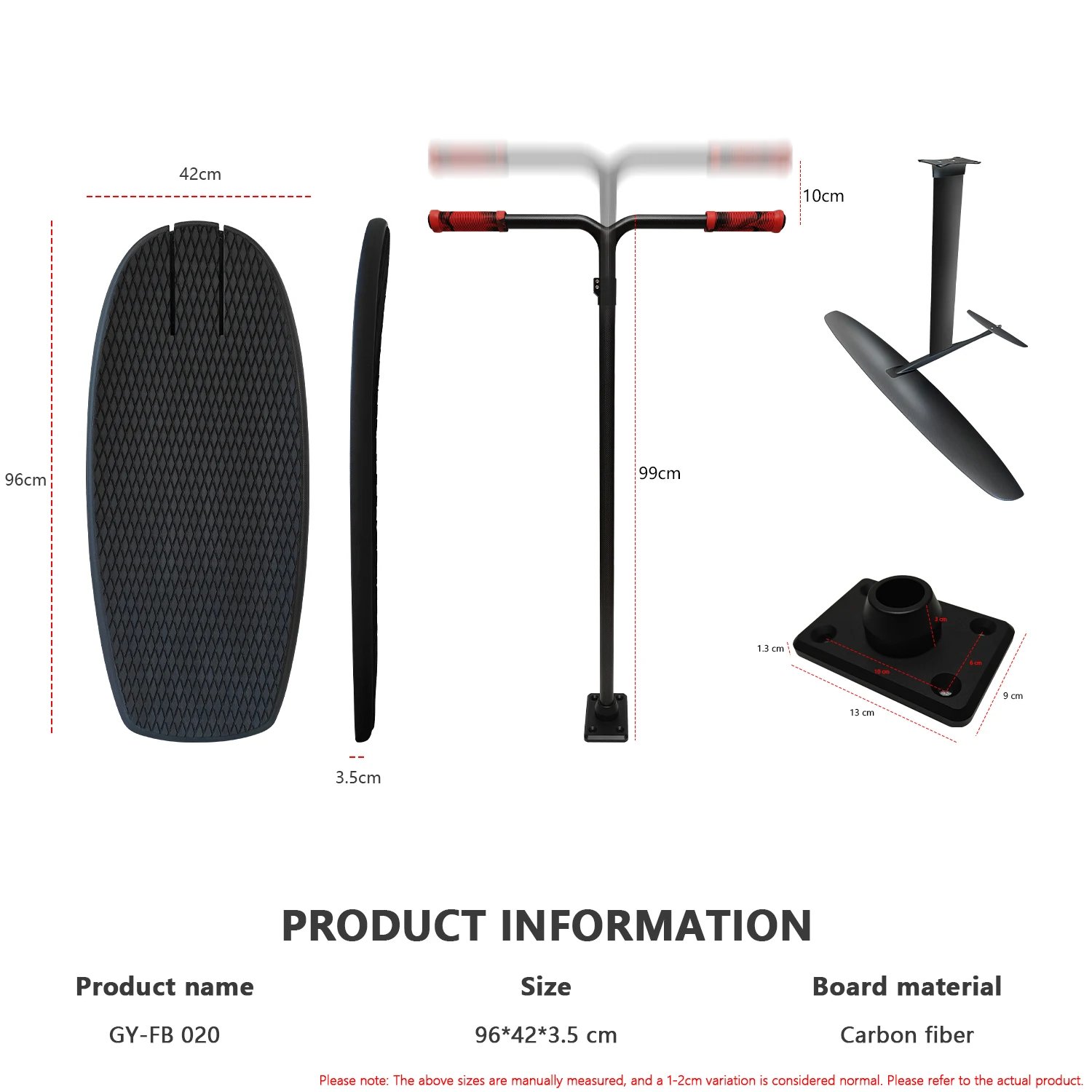 2026 Nieuwe Afneembare Carbon - Surfboard Leash recensie en prijs