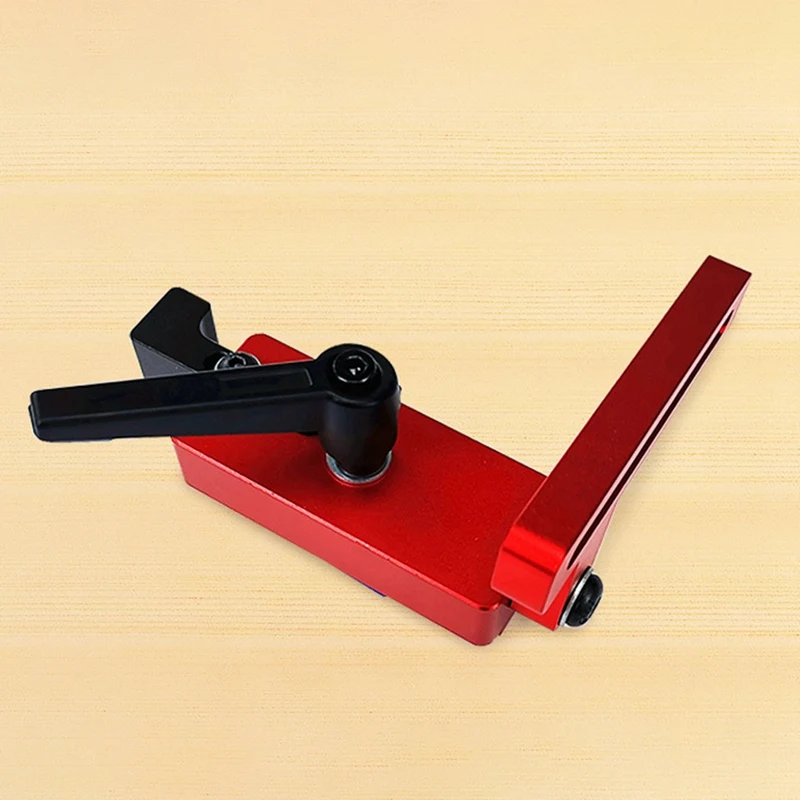 Woodworking 45 Type Limiter Woodworking 45 Type Chute Guide Rail Limiter