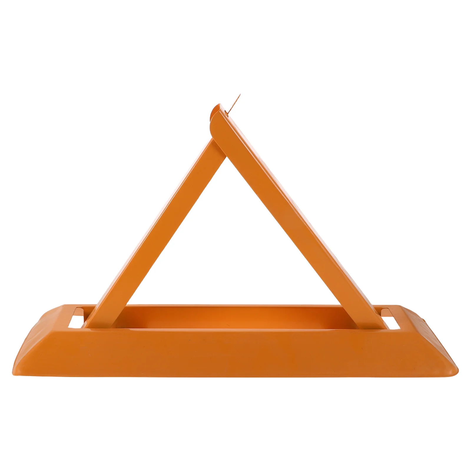 1 مجموعة عززت الصلب الثلاثي وقوف السيارات قفل مكافحة الضغط الأرض مرساة لكتلة مساحة وقوف السيارات السكنية التجارية #6