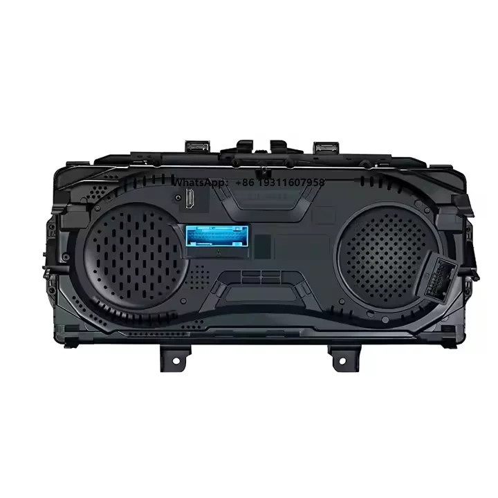 

12.3''Car Digital Dashboard Smart Cluster for Touareg LCD Instrument Panel