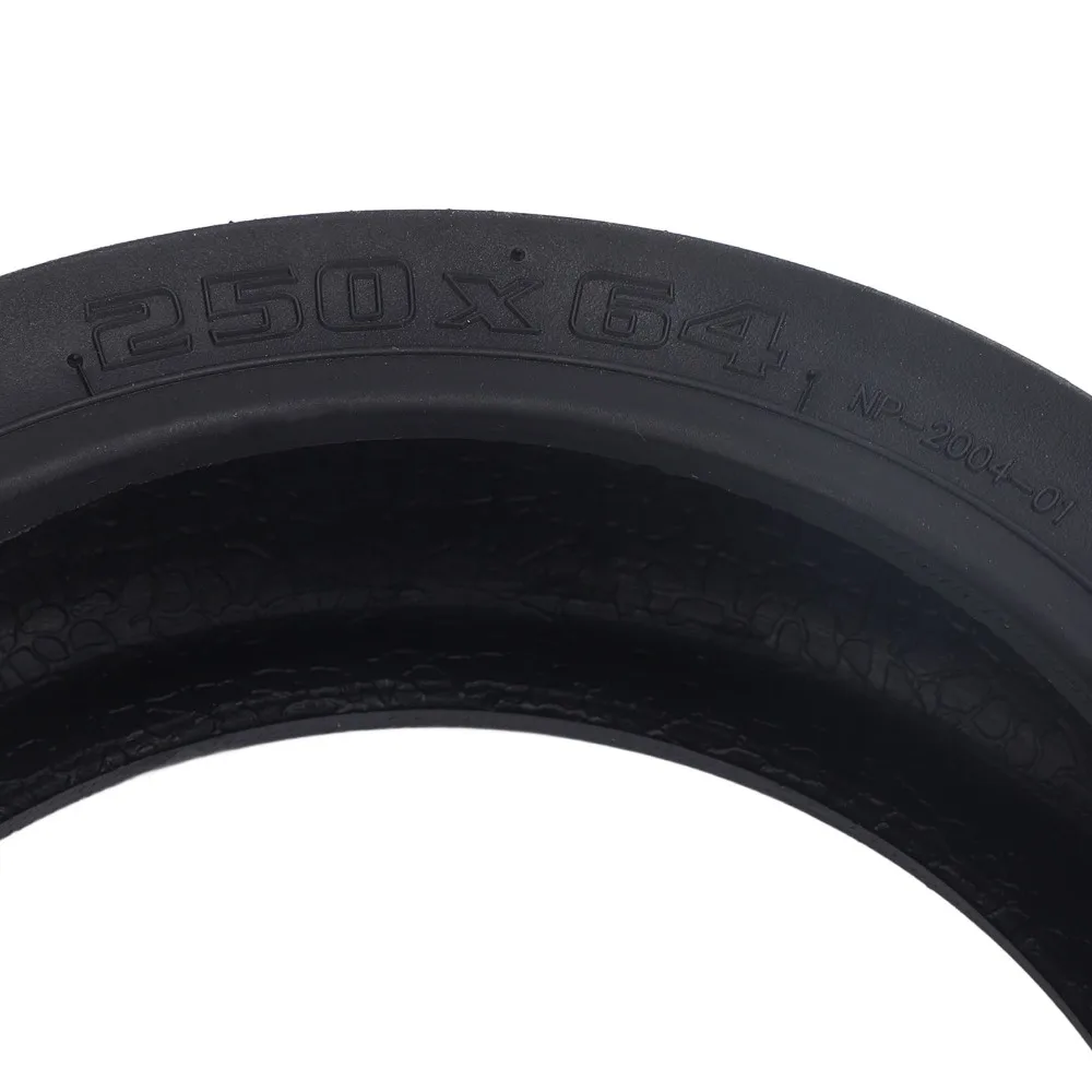 

Шина для электросамоката 250x64 с рифленой текстурой, легкая, противоскользящая, стабильная, амортизирующая, для Xiaomi Mi 4 Ultra