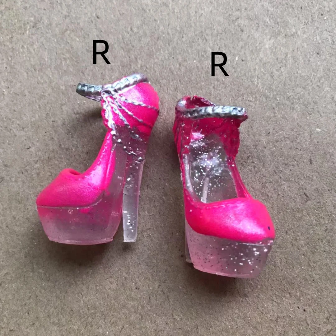 1/6 skala LOL Puppe Sandalen Stiefel Bhs Skating Schuhe Bunte DIY Puppe Dressing Zubehör Persönlichkeit Spielzeug Teile – Detail 23