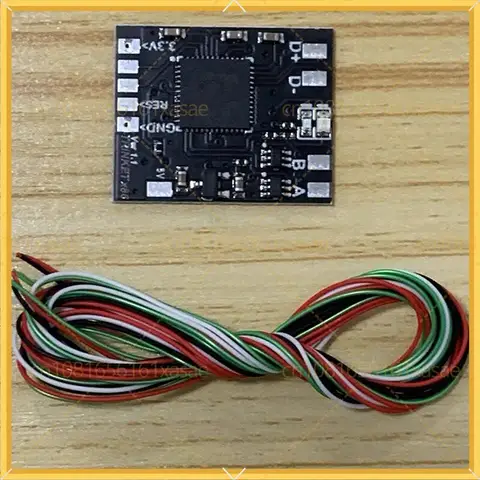 For Nintendo Switch RCM X86 Embedded Microchip Auto RCM Payload Injection Mod Chip NS Console Modification Repair Spare Part