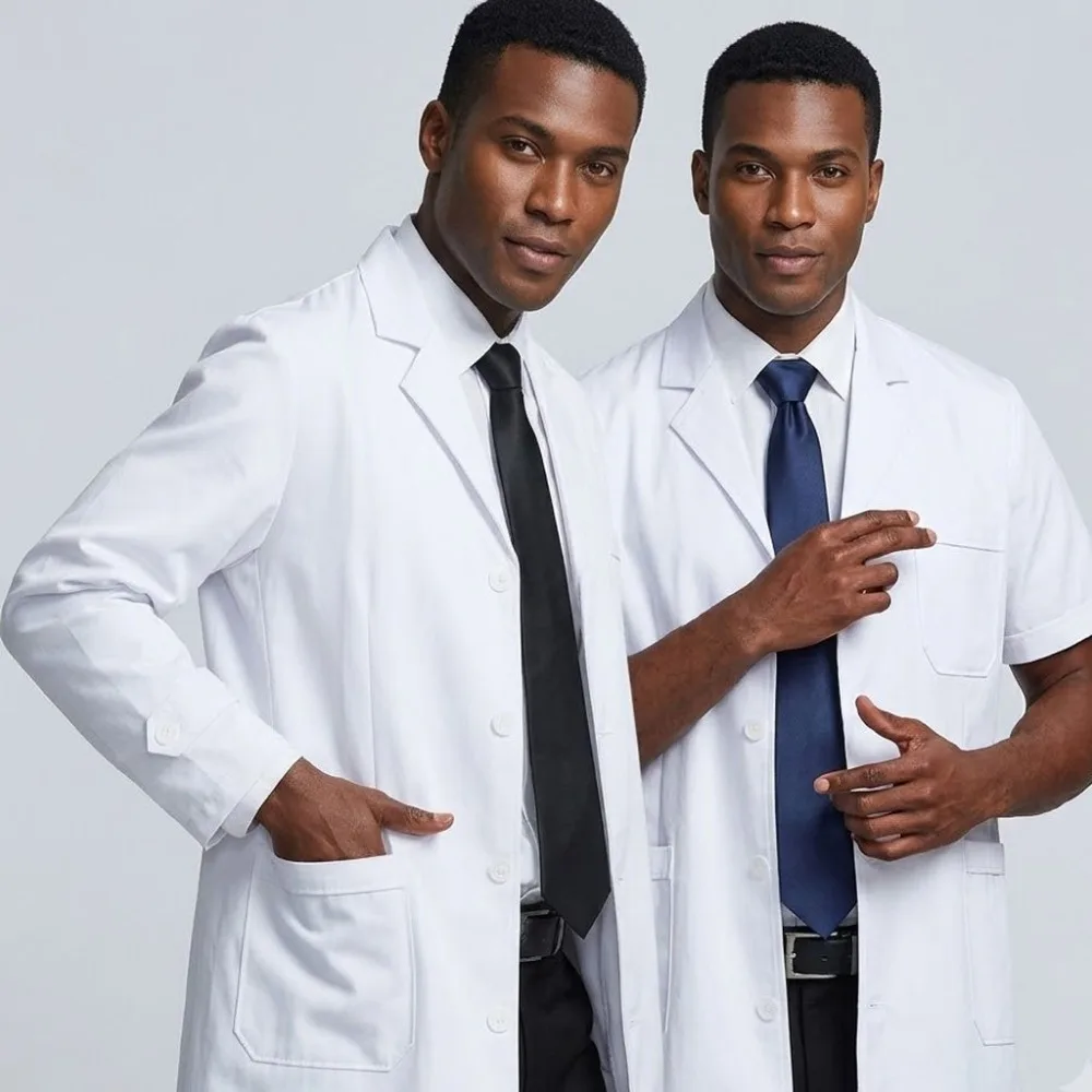 jaleco-branco-respiravel-para-homens-uniforme-para-fabrica-de-alimentos-laboratorio-escolar-pratica-e-vestuario-de-trabalho-em-saude
