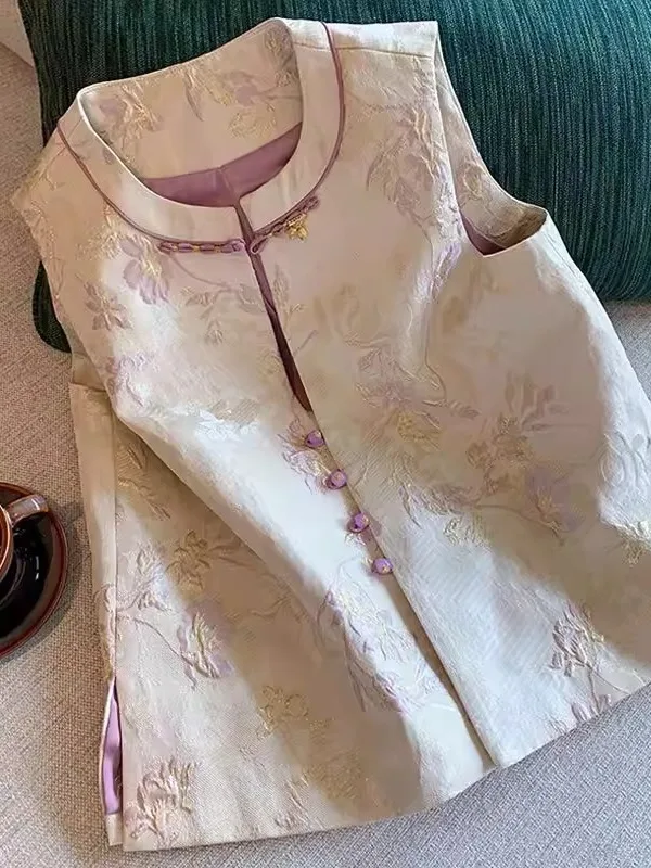 conjunto-de-dos-piezas-de-ropa-para-mujer-estilo-nacional-primavera-otono-chaleco-sin-mangas-bordado-botones-retro-moda
