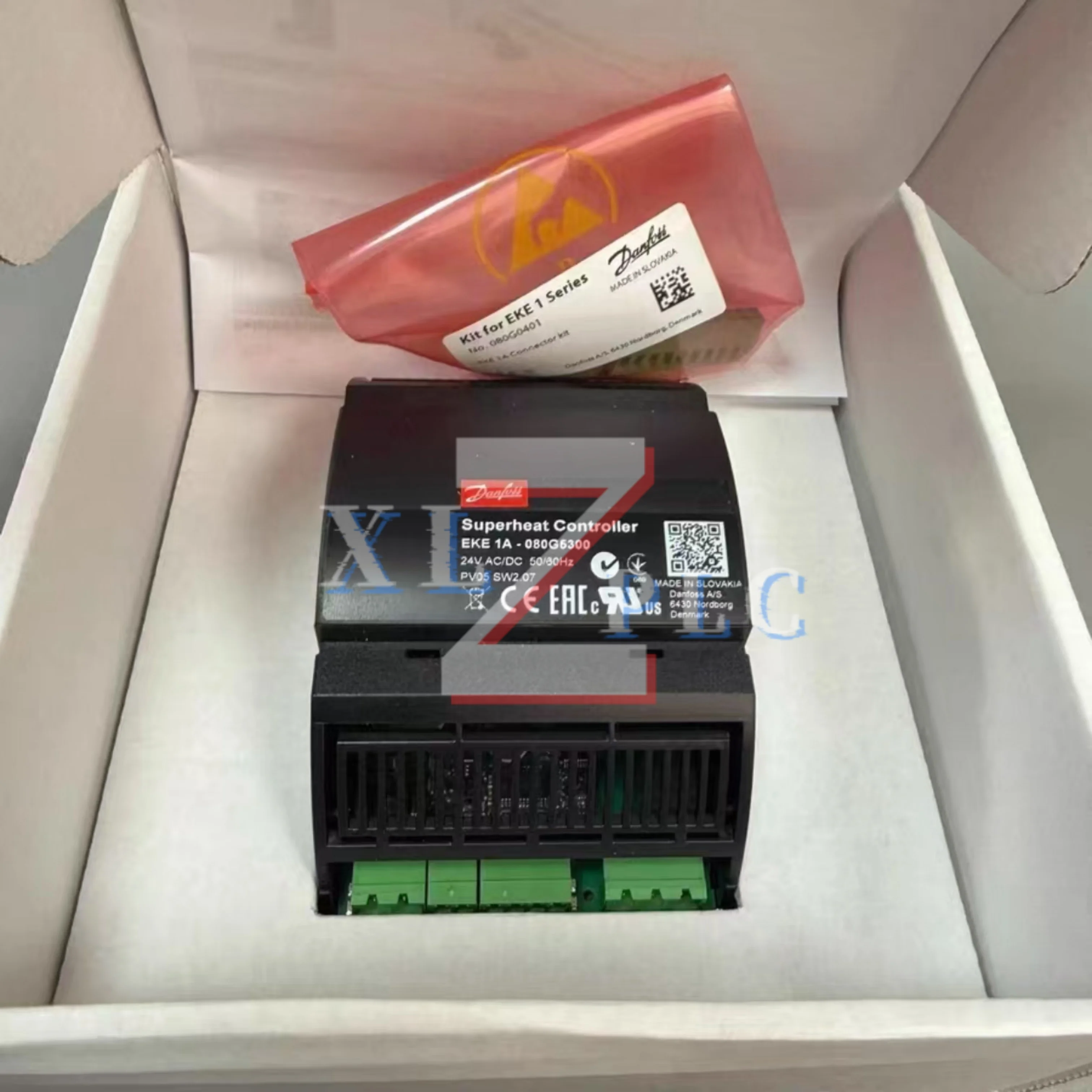 جديد وأصلي 080G5300 EKE1A 080G5350 EKE1B 080G5400 EKE1C وحدة تحكم في الحرارة الزائدة