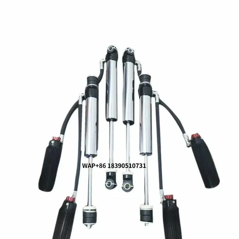 

2,25 Performance 4x4 Racing Жесткий мягкий регулируемый амортизатор 2/4/6 дюймов Подъемник для нового PATROL Y60/Y61