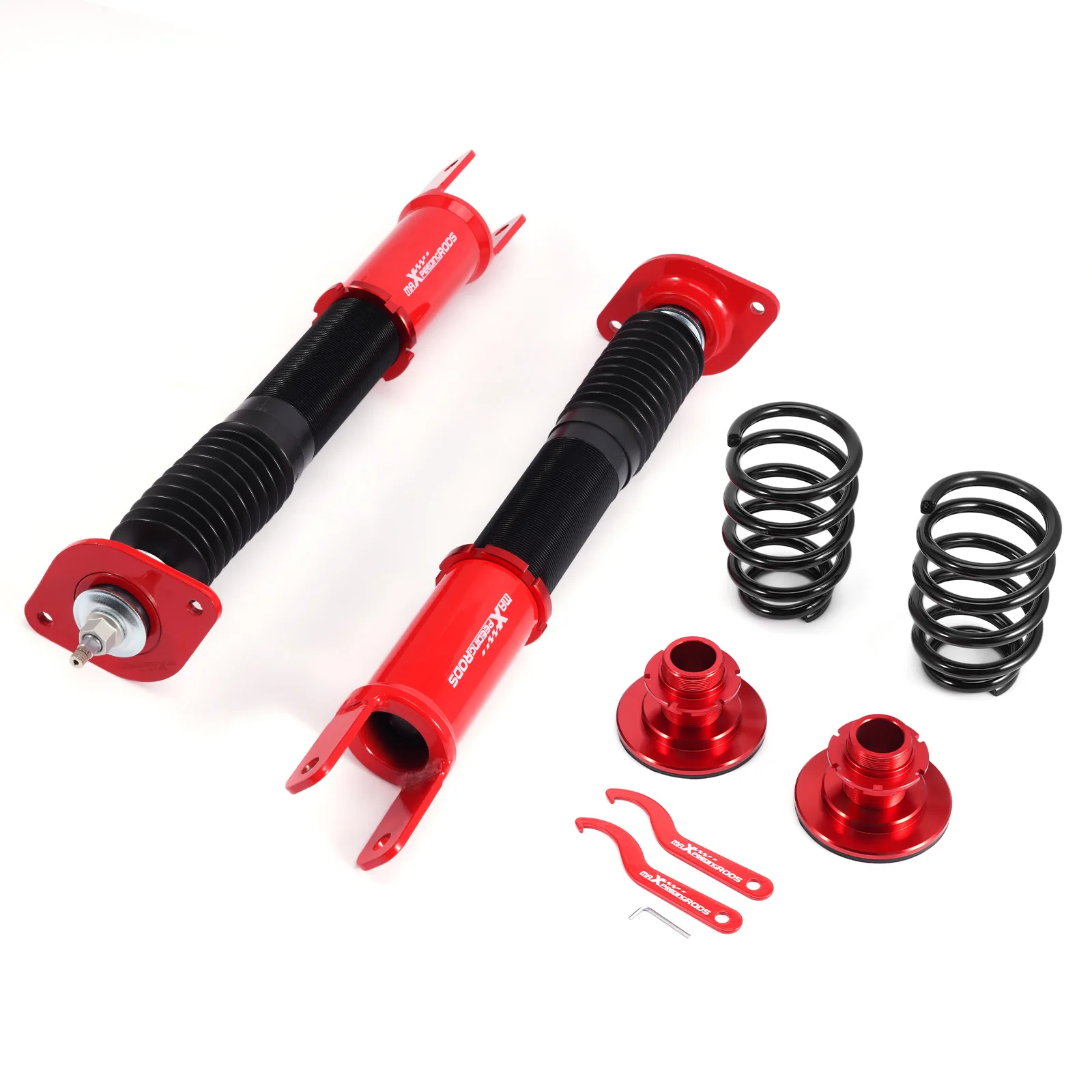 

Rear Pair Coilovers 24-Way Damper Adjustable for Nissan Altima 2007-2013