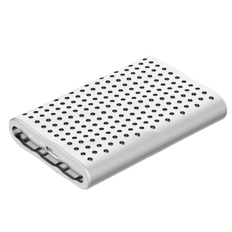 Hard Case Skin for T9 SSD Covers Anti shock All-Round Protections