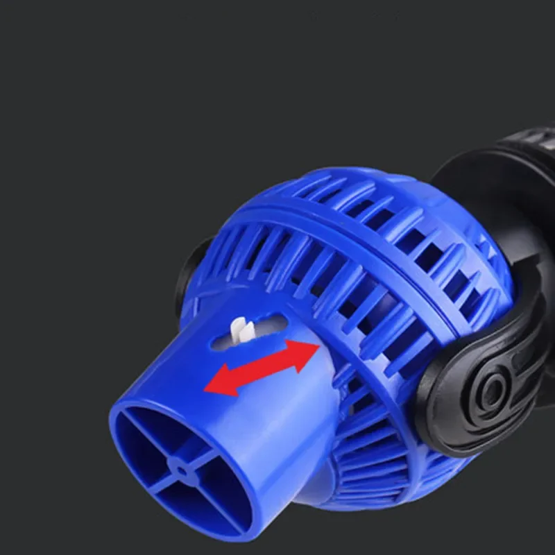 SUNSUN Adjustable JVP Wave Maker Wavemaker 220-240V Circulation Water Pump Wave Maker Aquarium Reef Powerhead Fish Tank