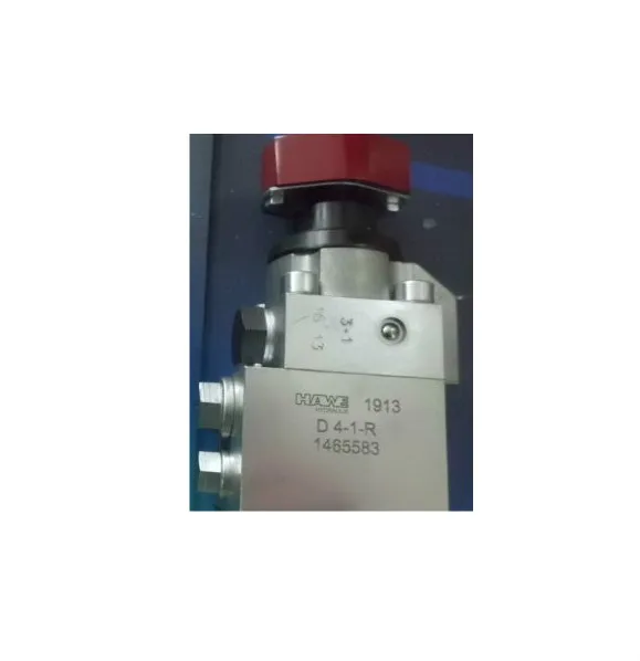 Cut-off directional valves D4-1-R