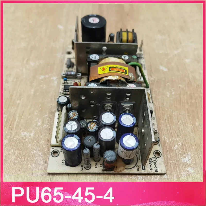 Power supply  industrial medical equipment +5V1.0A+24V2.0A+12V0.2A-12V PU65-45-4