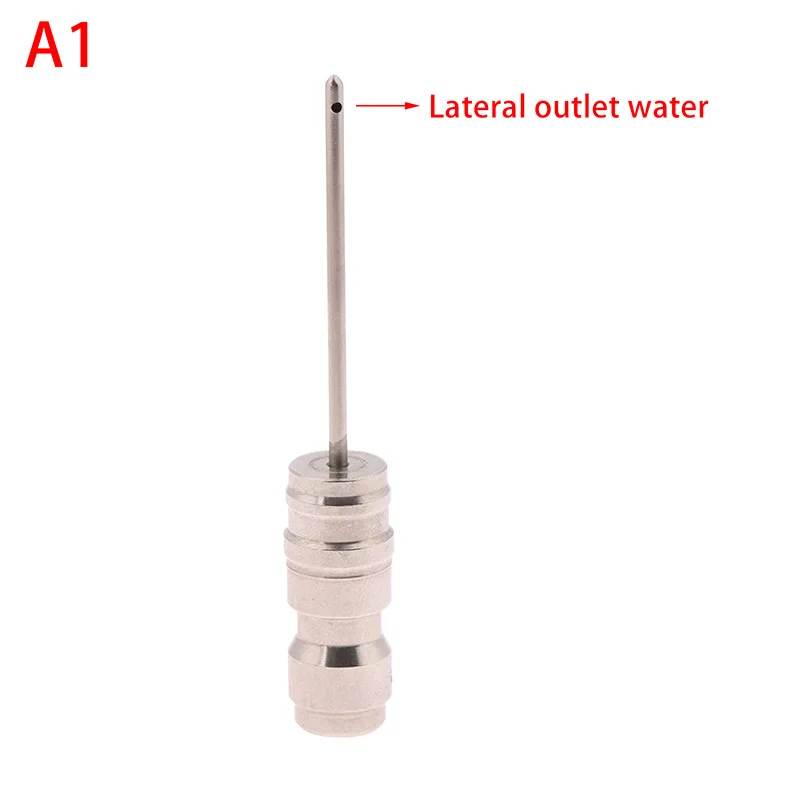 1Pcs Deep-Cleaning Needle Nozzle, Single-piece, Suitable For Washer Tanks Maintenance And Cleaning Various Home Appliances