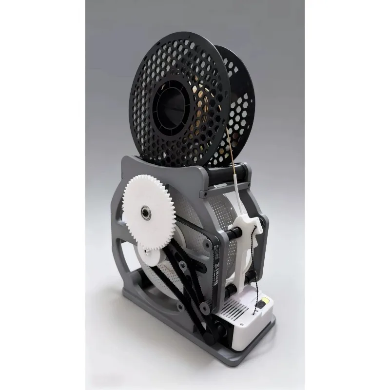 Automatic Filament Winder Spool Holder 4KG for 3D Printer Material Storage Organizer присоски