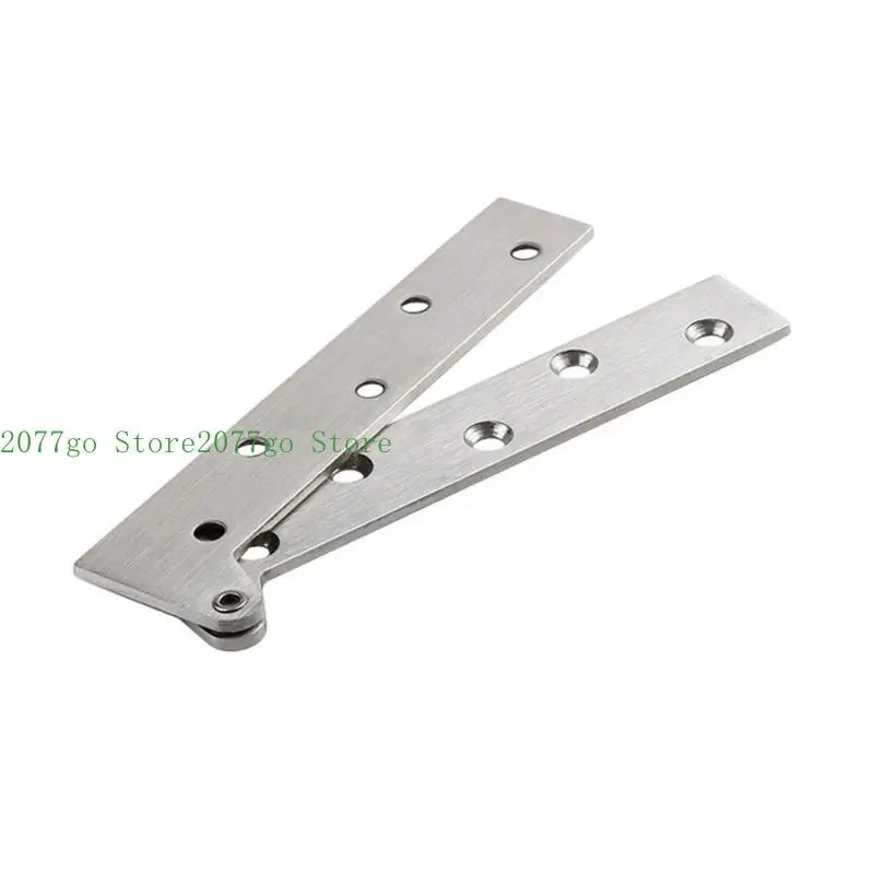 

Y1UD Hide Door Hinges Pivots Door Hinges Hardware Heavy Hinges Hide