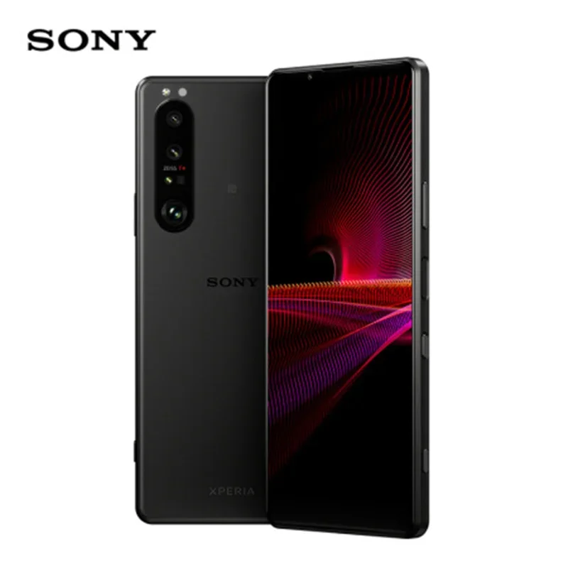 Sony Xperia 1 III  x1iii XQ-BC52 5G Dual card  6.5