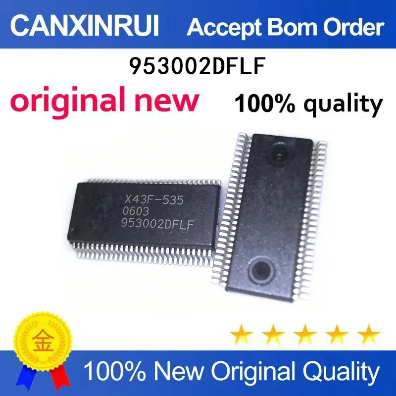 

(5-100 Pieces) Brand new stock 953002DFLF ICS953002DFLF