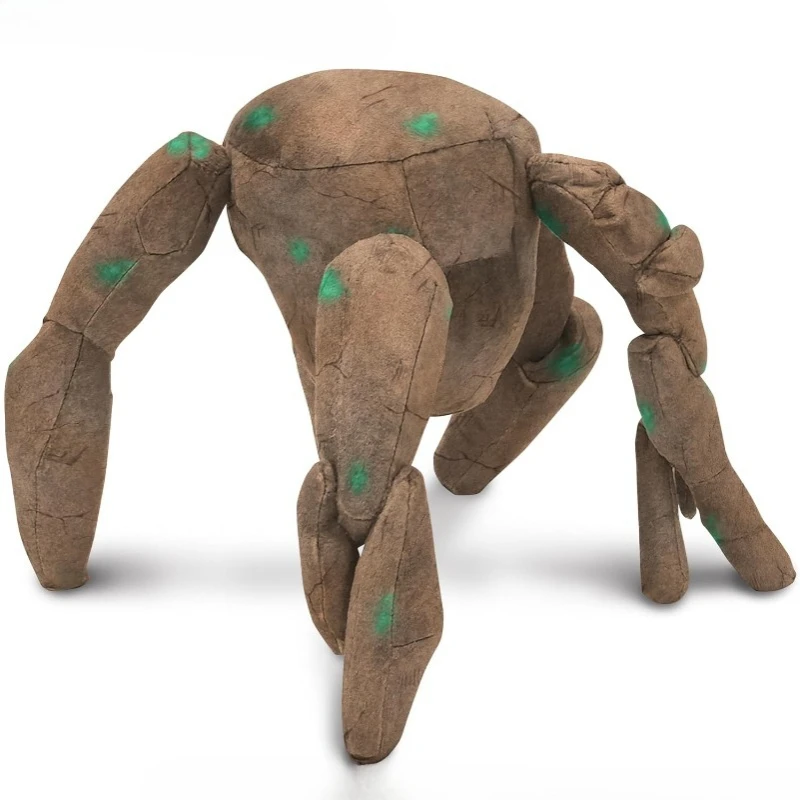 

Плюшевая игрушка Rocky 2026: Милая аниме-кукла, мягкая плюшевая игрушка-мультяшка, подарок на день рождения для детей, декор для дома и комнаты, коллекционная.