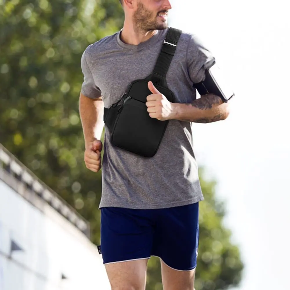 2023 Herren Umhängetasche Umhängetaschen Frauen kleine Schulter tasche für Arbeits sport wasserdichte Oxford Packs Umhängetasche
