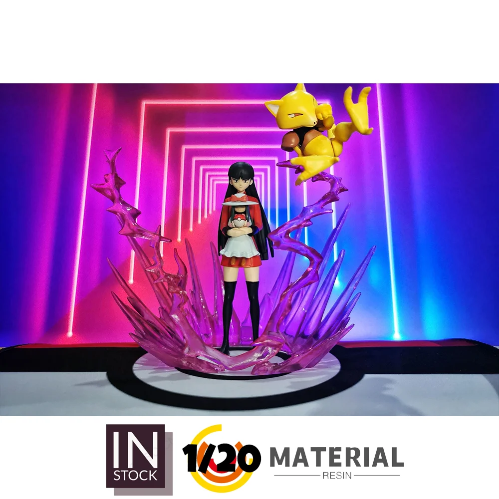 [In Stock] 1/20 Resin Figure [UING] - Sabrina