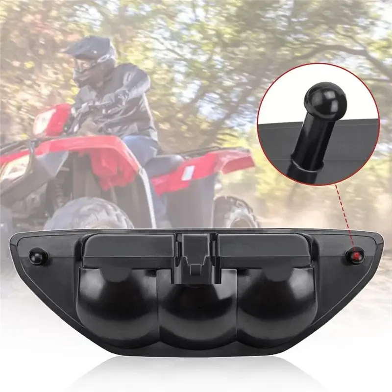 BB 33700-HN1-A71 ATV Rear Brake Taillight Unit For Honda Models TRX420 TRX500 Rancher Foreman TRX 400EX RUBICON TRX250 2006-2021