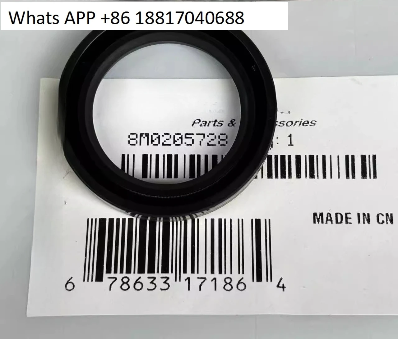 

Outboard machine propeller shaft oil seal outer four punch 40-50-60 horsepower special oil seal original