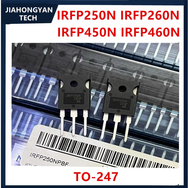 5PCS 10PCS IRFP250N IRFP260N  IRFP450N IRFP460N TO-247 M Field Effect Tube PBF