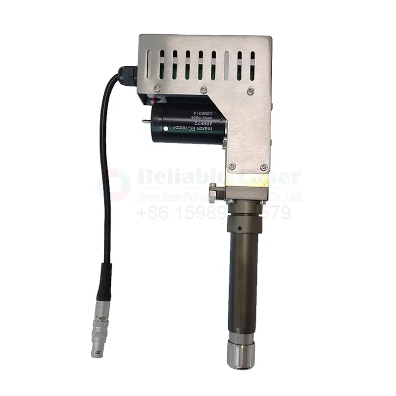 Electric Oscillating Knife Tangential Tool Vibration Cutting Head 20mm Diameter for Jwei Jingwei Digital Cutting Machine