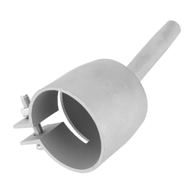 AC88-16Pcs Speed Welding Nozzles For Vinyl Pvc Plastic Hot Air Blower Triple-Cornered Speed Nozzle Round Welding Head Y Type