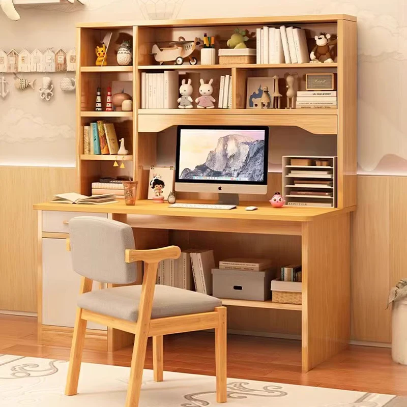 Reading Gamer Computer Desk Bedroom Organizer Simple Youth Computer Desks Seating Corner Mesas De Computador Office Furniture