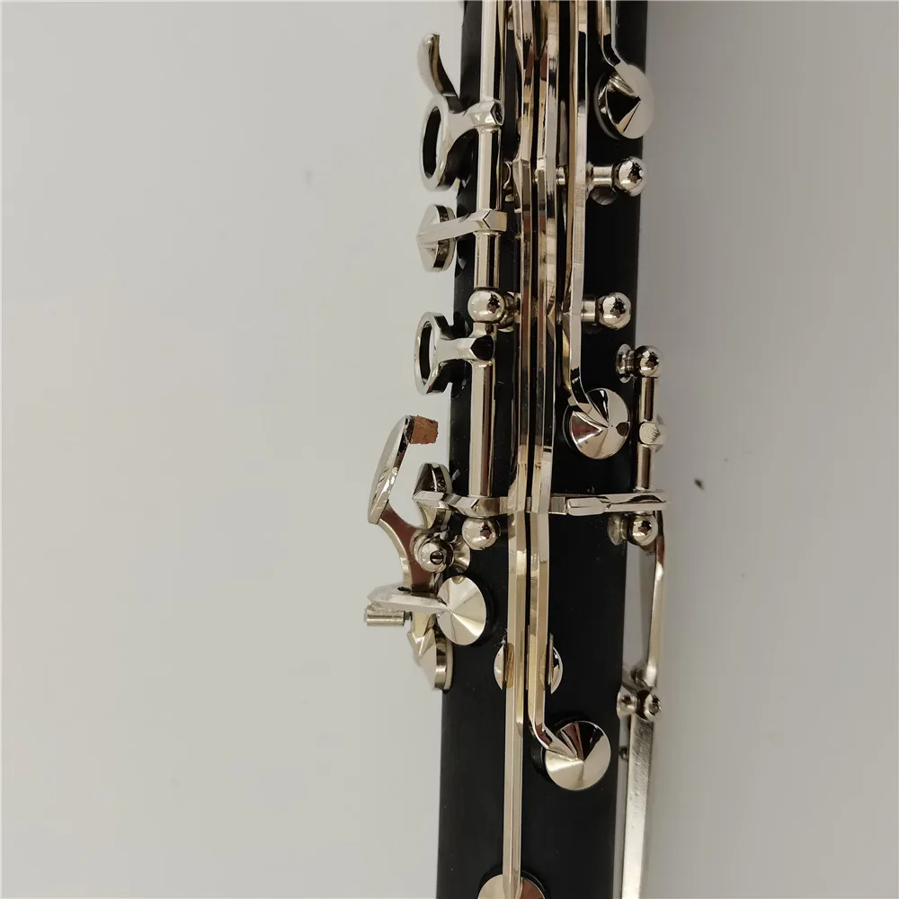 4 Different Dimension Barrels 18key Add Eb Lever Lower Joint Professional Bb Clarinet AA