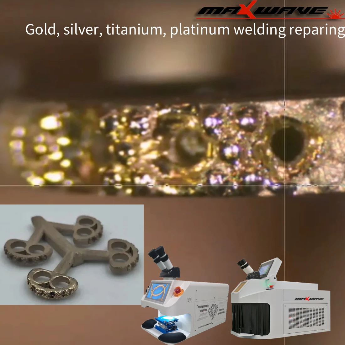 

Ювелирный аппарат для точечной сварки ювелирных изделий ND YAG Laser с сенсорным экраном CCD 60 Вт 100 Вт 150 Вт 200 Вт МИНИ-лазерная пайка