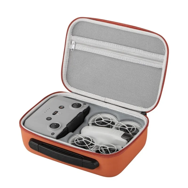 For DJI Neo Storage Bag Protective Sleeve Waterproof Shockproof For DJI RC N3 Remote Controller Case Portable Carrying Box Case