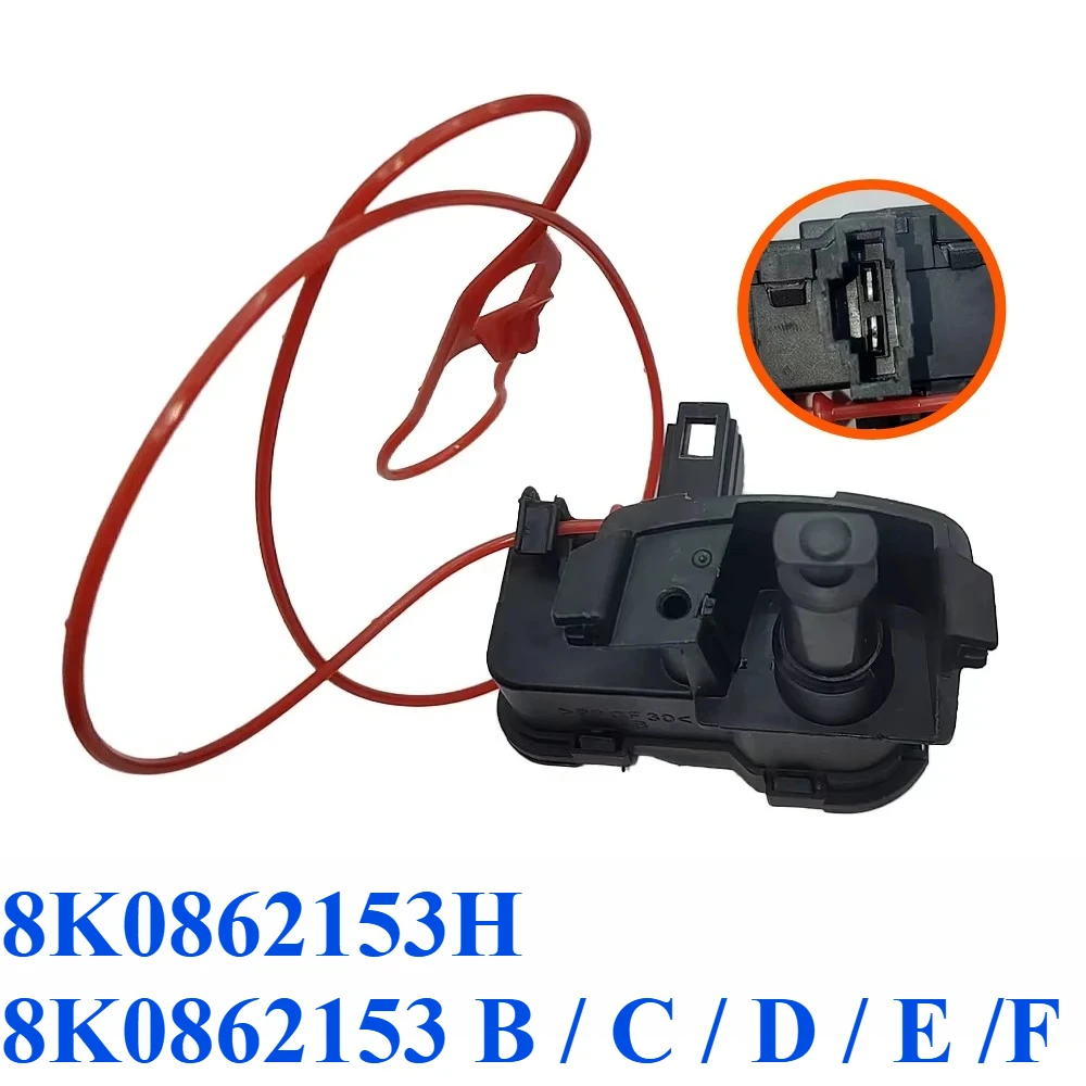 8K0862153H Fuel Tank Cover Actuator Gas Tank Cap Motor For Audi A4 A4L Allroad Quattro A5 Q5 S4 S5 RS5 Coupe 8K0 862 153 H