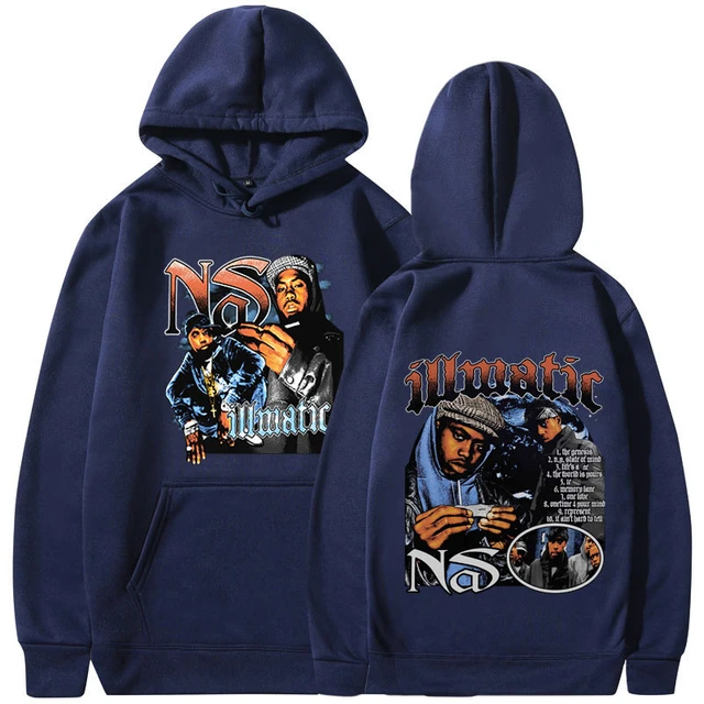 Vintage rap hoodies hotsell