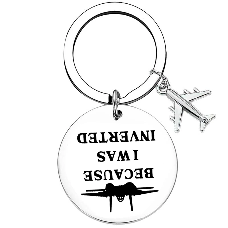 Pilot Gift Keychain Guardian Angel Gifts Pilot Aviation Gifts Pilots Student Gift Pilot to be Gifts Aviation Keychain