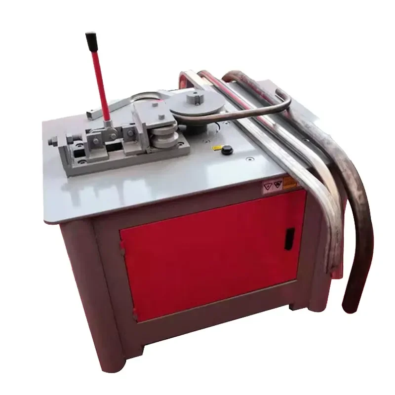 26-76 Type Stainless Steel Electric Pipe Bending Machine PLC Components-Welcome Purchase Electric Pipe Bender
