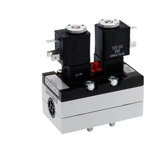 Two-position three-way directional valve, series CD07 5772025280