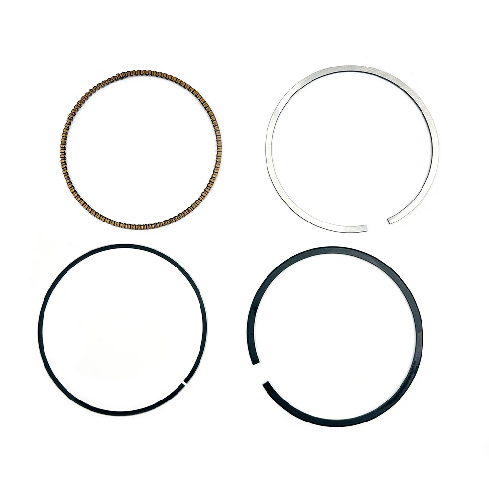 Engine Parts Pistons With Rings Set For Buick Encore 1.4T LUJ Chevrolet Cruze Opel Astra  Trax Car Accessories 55580184 25198520