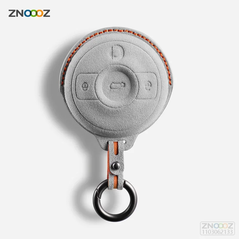 Per Mercedes-Benz SMART Elf Key Set 1 Barbos Smart Car Ring accessori per portachiavi per auto di alta qualità