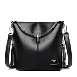 Luxury handbags women bags designer Tassel Crossbody Bags For Women Shoulder bags Messenger Bags For Women 2019 Sac A Main Femme