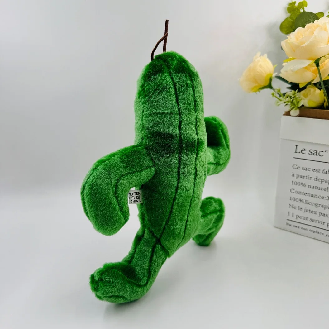 حار جديد فاينل فانتسي سلسلة الصبار على غرار نبات مضحك ألعاب من نسيج مخملي دمية #6