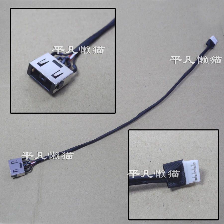 

For LENOVO V310-15 isk V510-15 ikb head line charging power supply interface