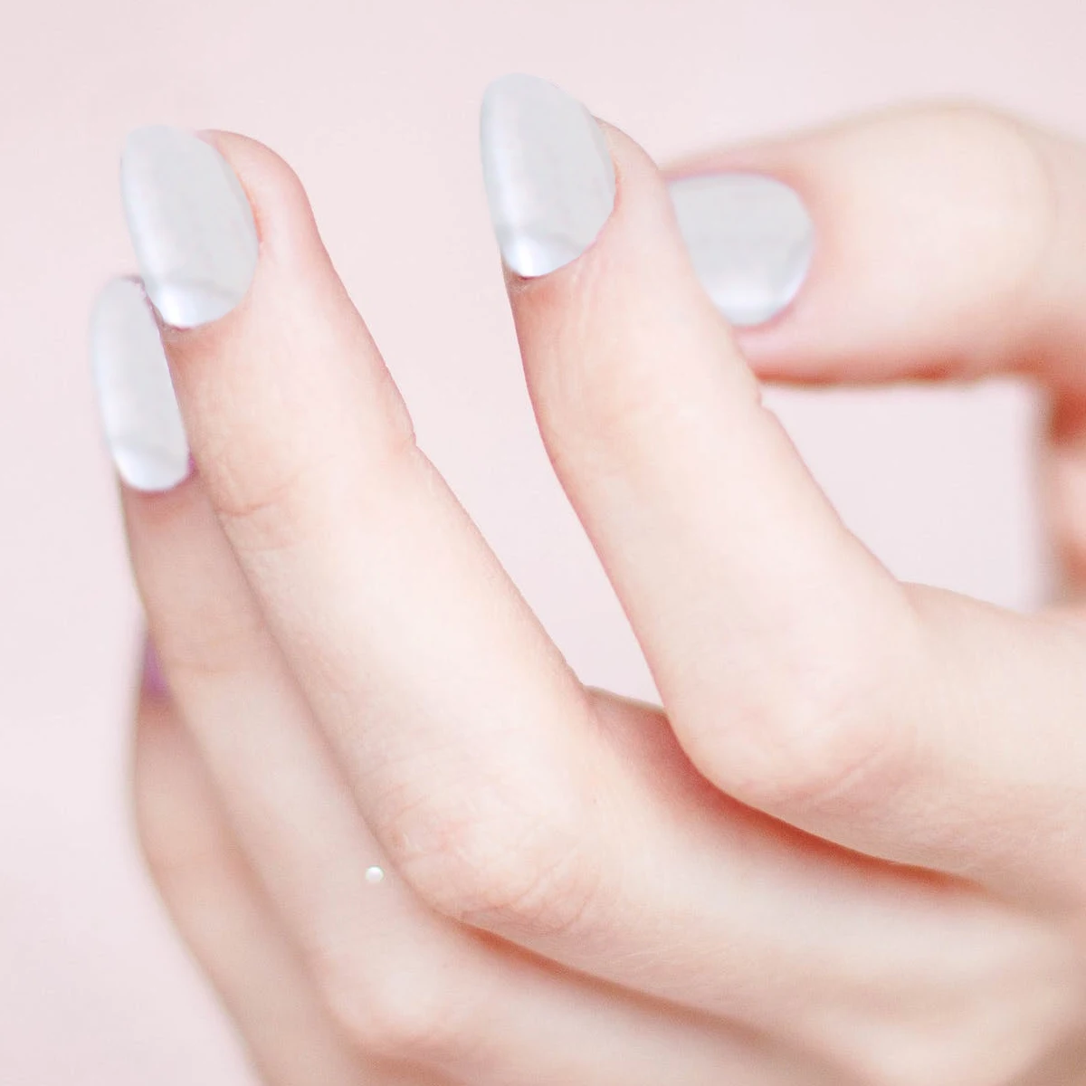 

500pcs Nail Tips Cover Plastic Clear Fake Nails Easy Stick Remove Decorative Art Supplies DIY Salon Tools