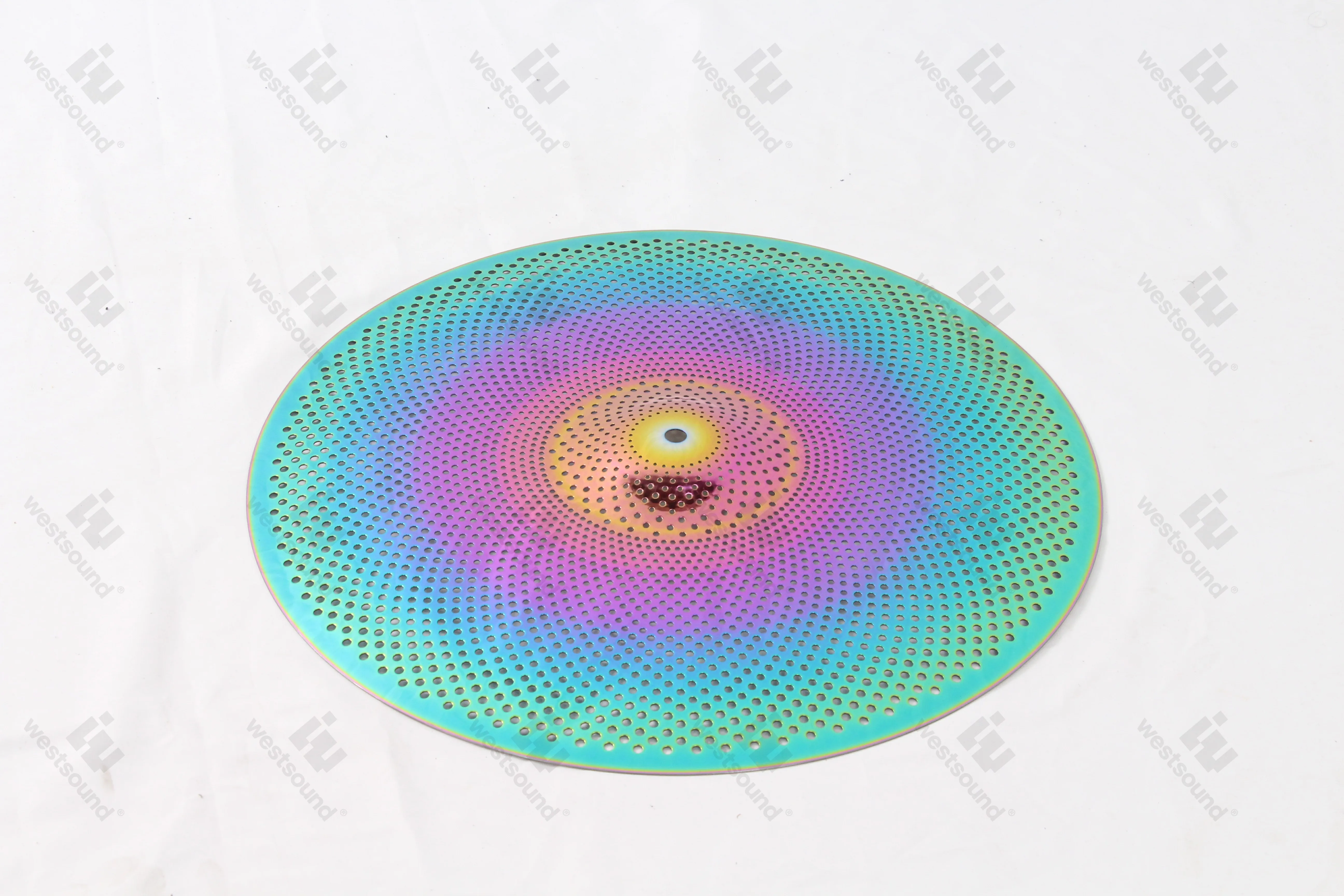 Alloy Mute Silent Drumming Set Low Volume Practice Cymbal Gong & Cymbals Product Category
